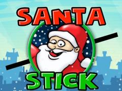 Spiel Santa Stick