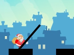 Spiel Santa Stick