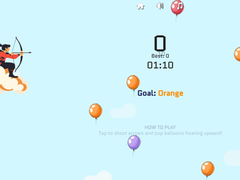 Spiel Balloon Archer Challenge