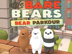 Spiel We Bare Bears Bear Parkour