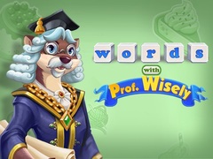 Spiel Words with Prof. Wisely