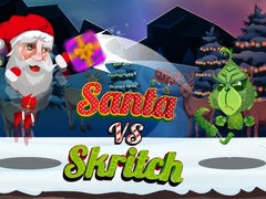 Spiel Santa Vs Skritch