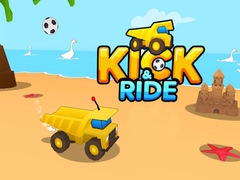 Spiel Kick and Ride