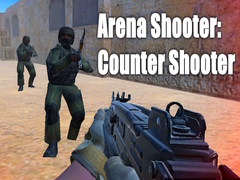 Spiel Arena Shooter: Counter Shooter