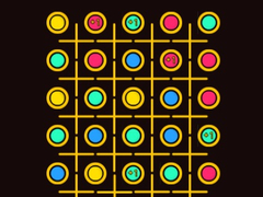 Spiel Match Dots