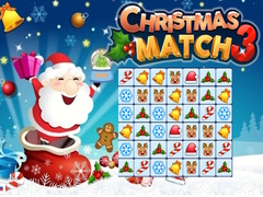 Spiel Christmas Match 3