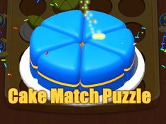 Spiel Cake Match Puzzle