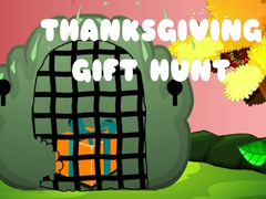 Spiel Thanksgiving Gift Hunt