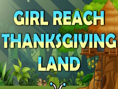 Spiel Girl Reach Thanksgiving Land