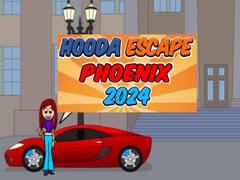 Spiel Hooda Escape: Phoenix 2024