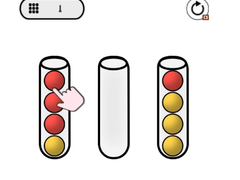 Spiel Balls Sorter