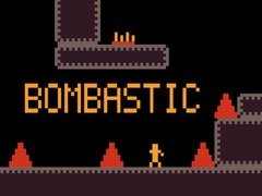 Spiel Bombastic