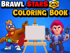 Spiel Brawl Stars Coloring Books