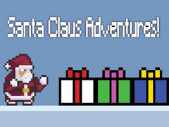 Spiel Santa Claus Adventures!