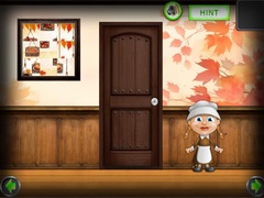 Spiel Amgel Thanksgiving Room Escape 12