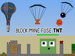 Spiel Block Mine Fuse TNT