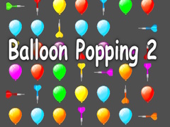 Spiel Balloon Popping 2