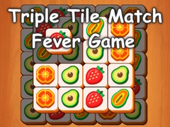 Spiel Triple Tile Match Fever Game