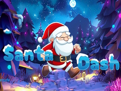 Spiel Santa Dash