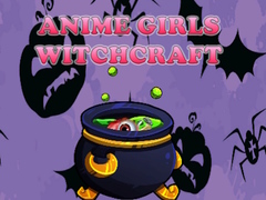 Spiel Anime girls Witchcraft