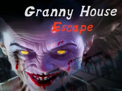 Spiel Granny House Escape