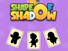 Spiel Shape of Shadow