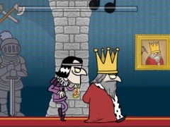 Spiel I Want To Be King