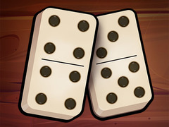 Spiel Domino Adventure