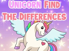 Spiel Unicorn Find The Differences