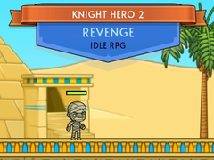 Spiel Knight Hero 2 Revenge Idle RPG