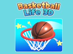 Spiel Basketball Life 3D