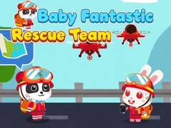 Spiel Baby Fantastic Rescue Team