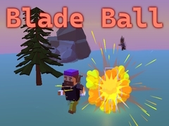 Spiel Blade Ball