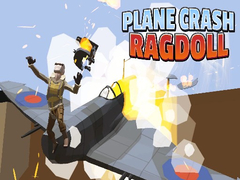 Spiel Plane Crash Ragdoll