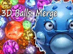 Spiel 3D Balls: Merge