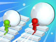 Spiel Snow Race 3d Fun Racing