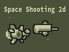 Spiel Space Shooting 2d