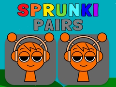 Spiel Sprunki Pairs