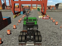 Spiel Heavy Truck Drift And Driving