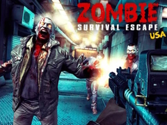 Spiel Zombie Survival Escape USA