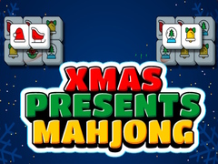 Spiel Xmas Presents Mahjong