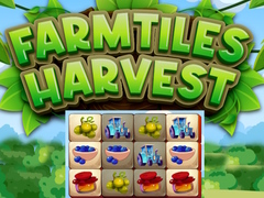 Spiel Farm Tiles Harvest