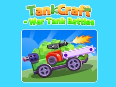 Spiel TankCraft – War Tank Battles