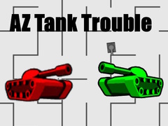 Spiel AZ Tank Trouble