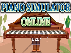 Spiel Piano simulator online