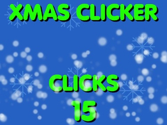 Spiel Christmas Clicker Game