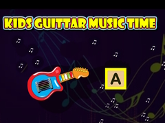 Spiel Kids Guitar Music Time