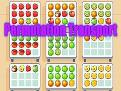 Spiel Permutation Transport