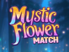 Spiel Mystic Flower Match