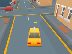 Spiel Fast Lane Taxi